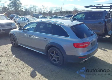 2015 Audi Allroad 2.0T Premium z USA, uszkodzony, nr VIN WA1UFAFL4FA032017